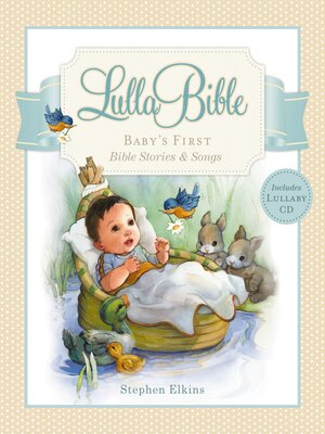 cover image of LullaBible